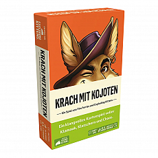 Exploding Kittens Krach mit Kojoten - deutsch 301831