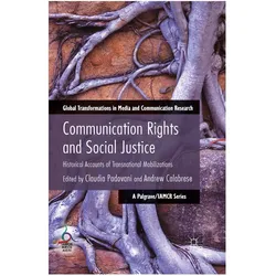 Communication Rights and Social Justice, Fachbücher