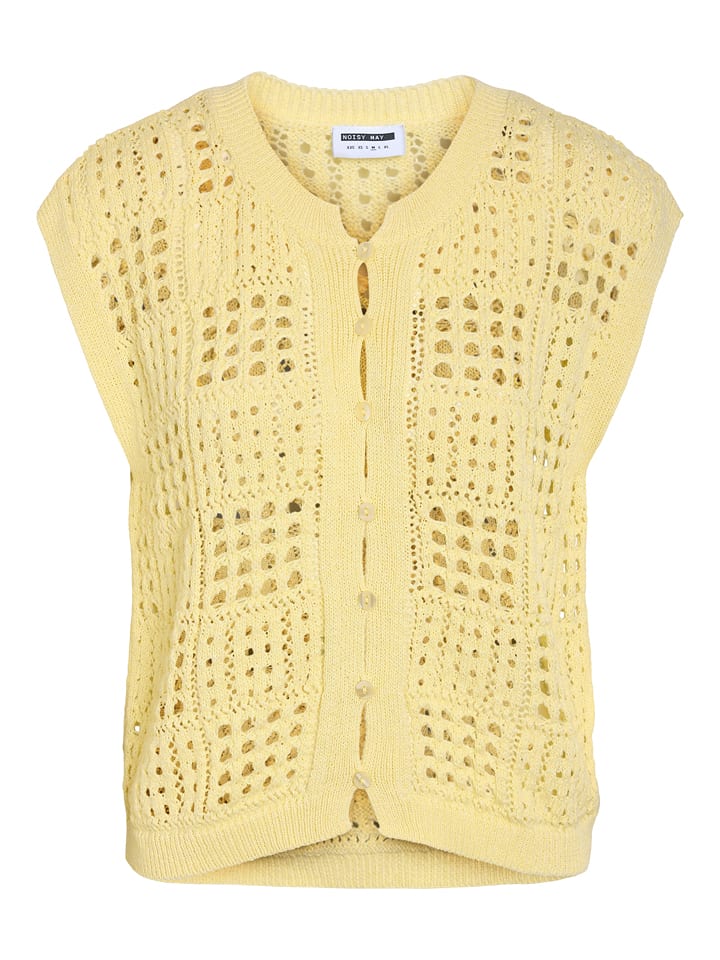 Noisy may Weste in Gelb - S