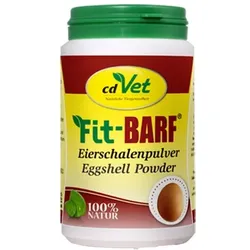 FIT-BARF Eierschalenpulver f.Hunde/Katzen 1000 g