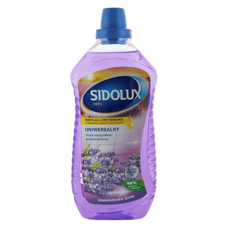 Sidolux Universal Reinigungsflüssigkeit Lavendelfeld 1 L (Gesichtsseife, 1000 ml) (53347926)