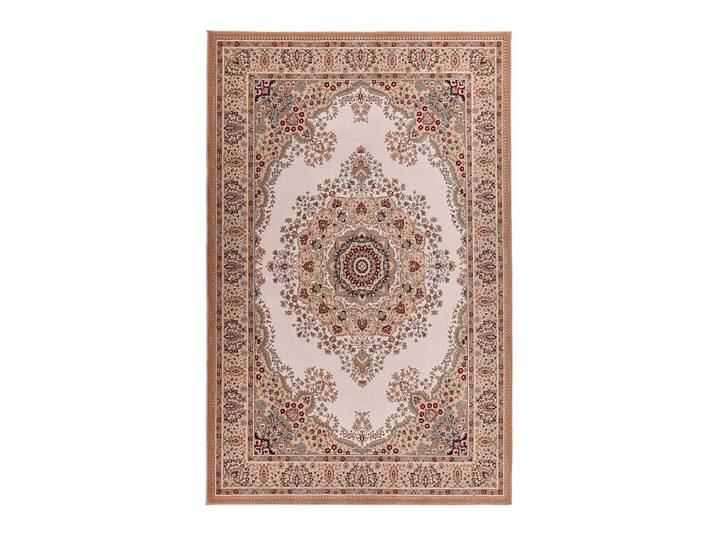 Wollteppich Dolna Beige/Beige 240 x 340cm Wolle