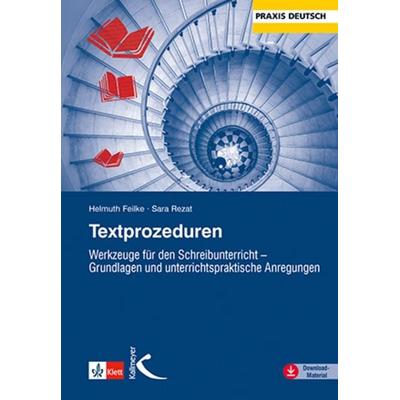 Textprozeduren, Taschenbuch von Helmuth Feilke,Sara Rezat, Kallmeyer, 978-3-7727-1500-6