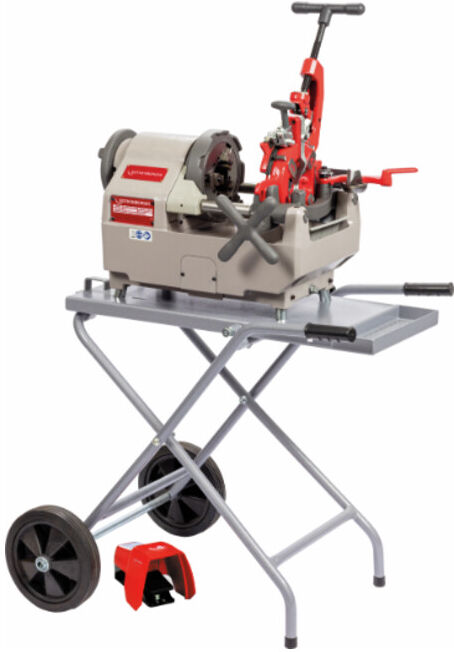 Rothenberger ROPOWER 50 R, Tête à matrice automatique, BSPP R1/2-2