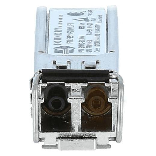 Brocade CommScope Ruckus Networks ICX Switch Modul 1000Base-SX SFP optic, MMF, LC connector, Optical Monitor (E1MG-SX-OM)