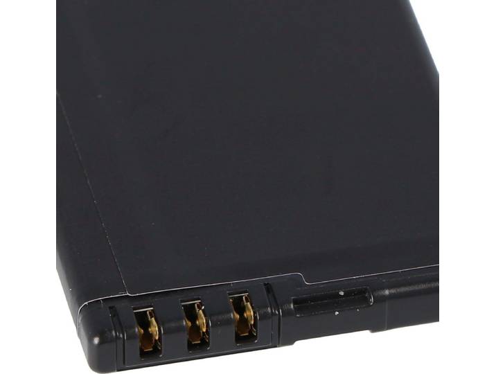 AccuCell-batterij geschikt voor Nokia 5310 XpressMusic, Nokia 5630