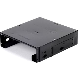 Silverstone SST-SDP10B Einbaurahmen für 1x 3.5" oder 2x 2.5" Festplatten (SST-SDP10B)