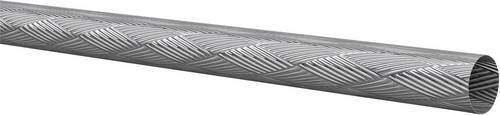 Kabeltronik Kupferabschirmschlauch, verzinnt 203670100-1 Inhalt: Meterware
