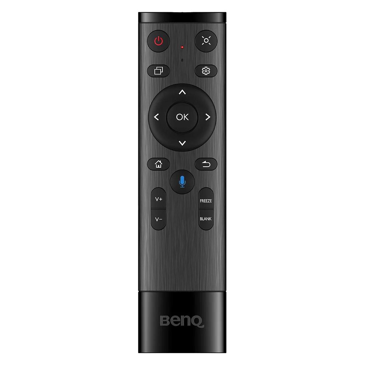 BenQ TRY01 (Gerätespezifische Fernbedienung, Radio Frequency (RF)) (5A.FAX06.002)