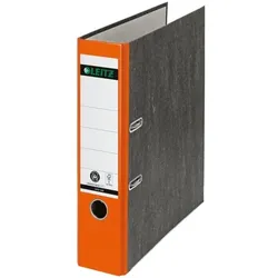 Leitz Ordner »1080« CO₂ orange, 8x31.8x28.5 cm