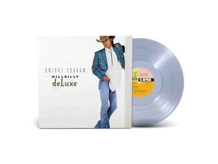 Hillbilly Deluxe [Clear Vinyl]