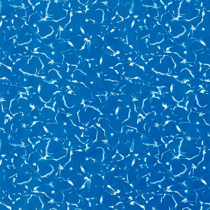 Planet Pool Waves zwembadfolie, diameter: 4,6 m, diepte: 1,2 m, dikte: 0,35 mm