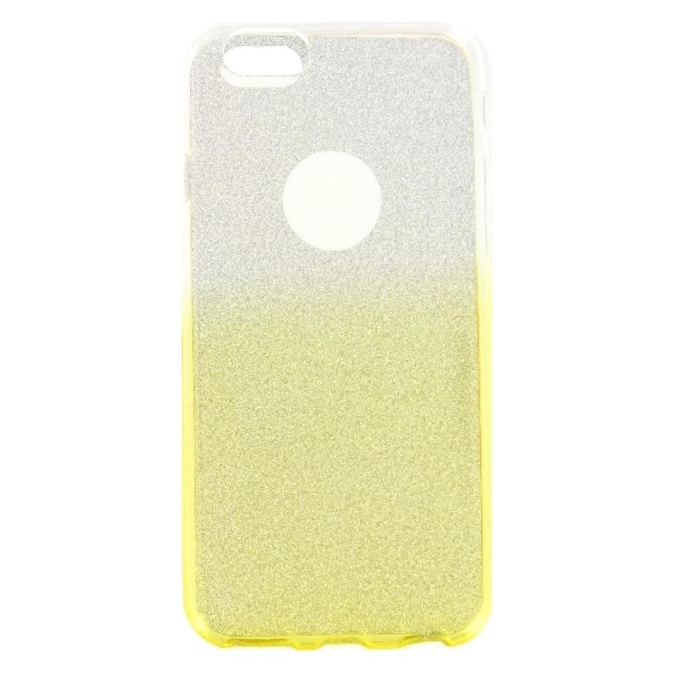 OEM TPU Case Shine iPhone 6 / 6S gelb (Apple iPhone 6, Apple iPhone 6s) (25440271)