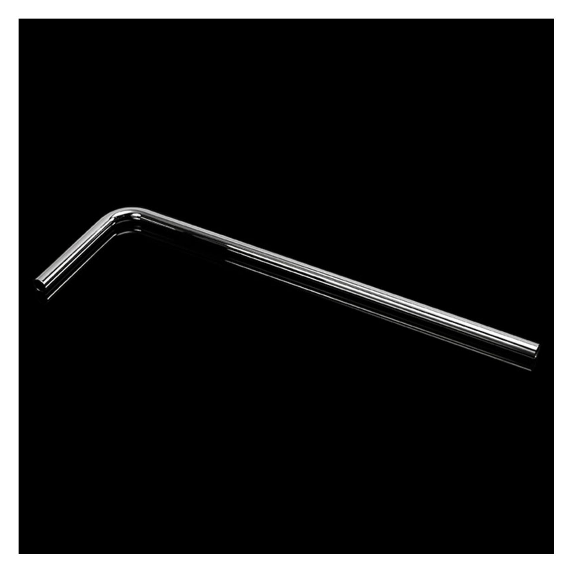 Barrow Kupfer Hardtube, 16/14mm, 90 Grad - 630mm, Schwarz (0.63 m, Metall) (TDWG-16)