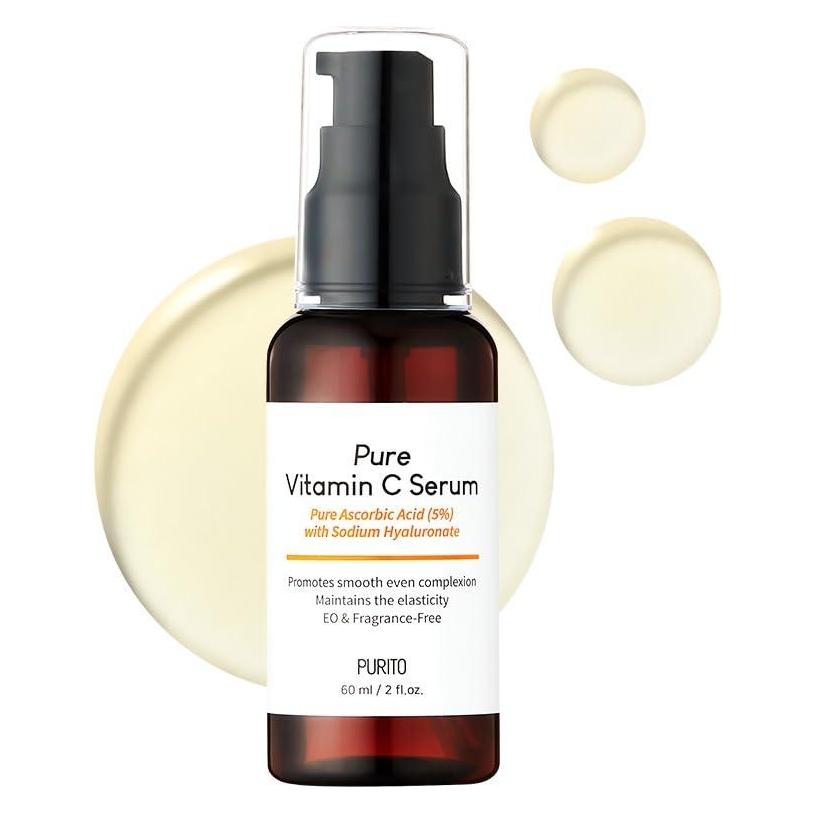 Purito Pure Vitamin C (60 ml) (0456)