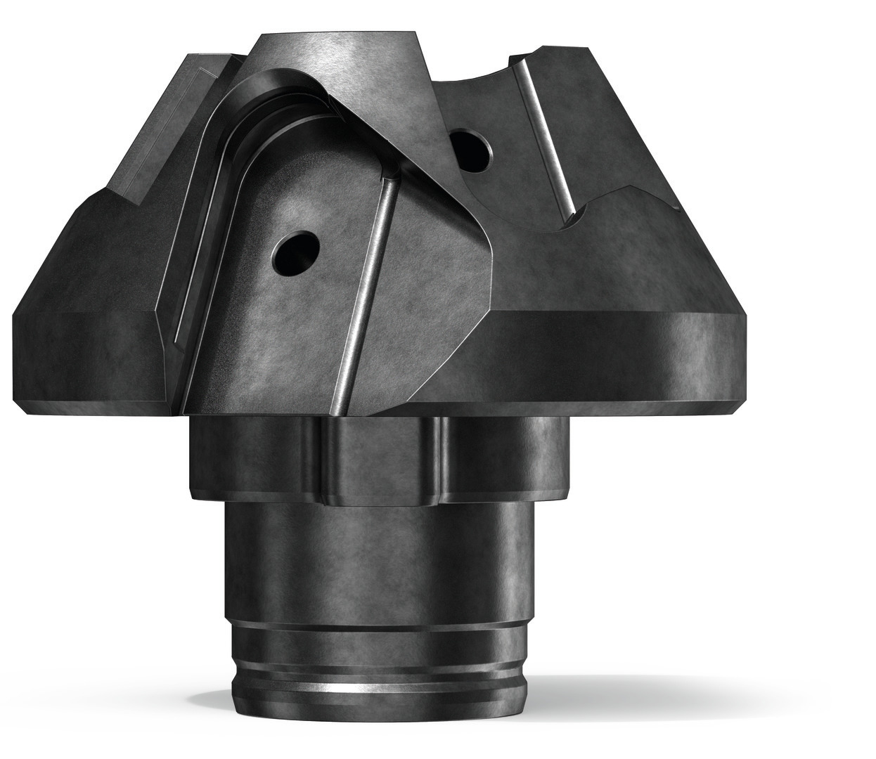FEIN Fräser 3x2-Schneider für 45° Fase und Radius. 64301003010