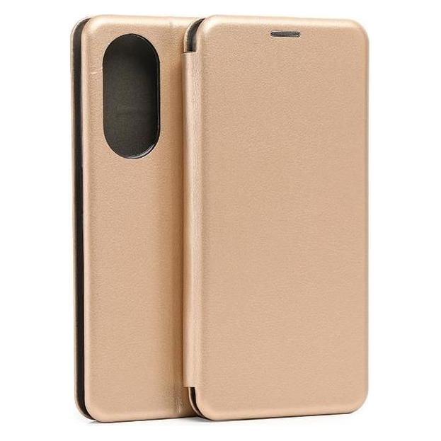 Beline Etui Book Magnetic Oppo A98 złoty/gold (Oppo A98) (39149365)