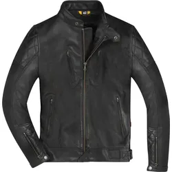 Merlin Wishaw D3O Motorrad Lederjacke L