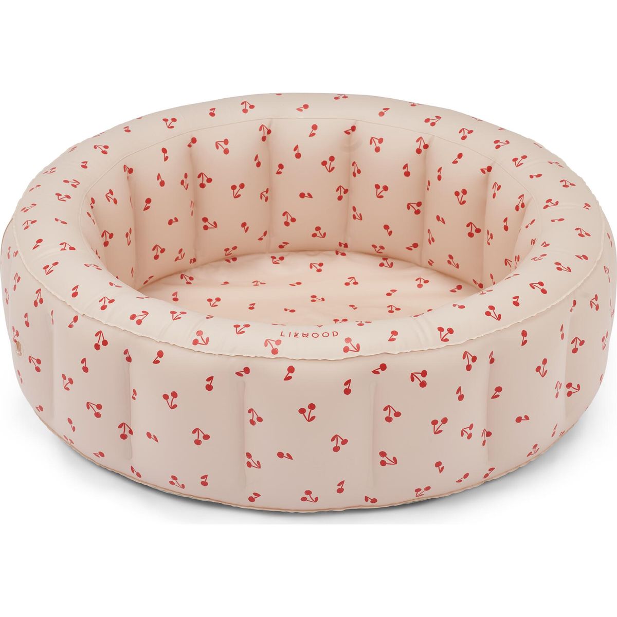 Liewood Kornelia Printed Pool Small cherries / apple blossom (1835) ONE SIZE LW18541-1835-ONE SIZE-CU