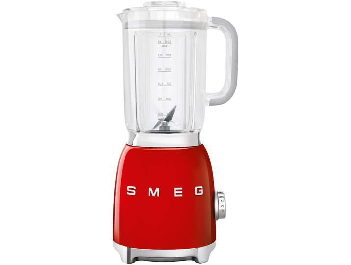 Smeg Standmixer Blf03Rdeu rot
