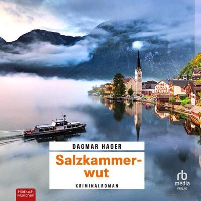 Salzkammerwut - Dagmar Hager, Audio, 9783987852671