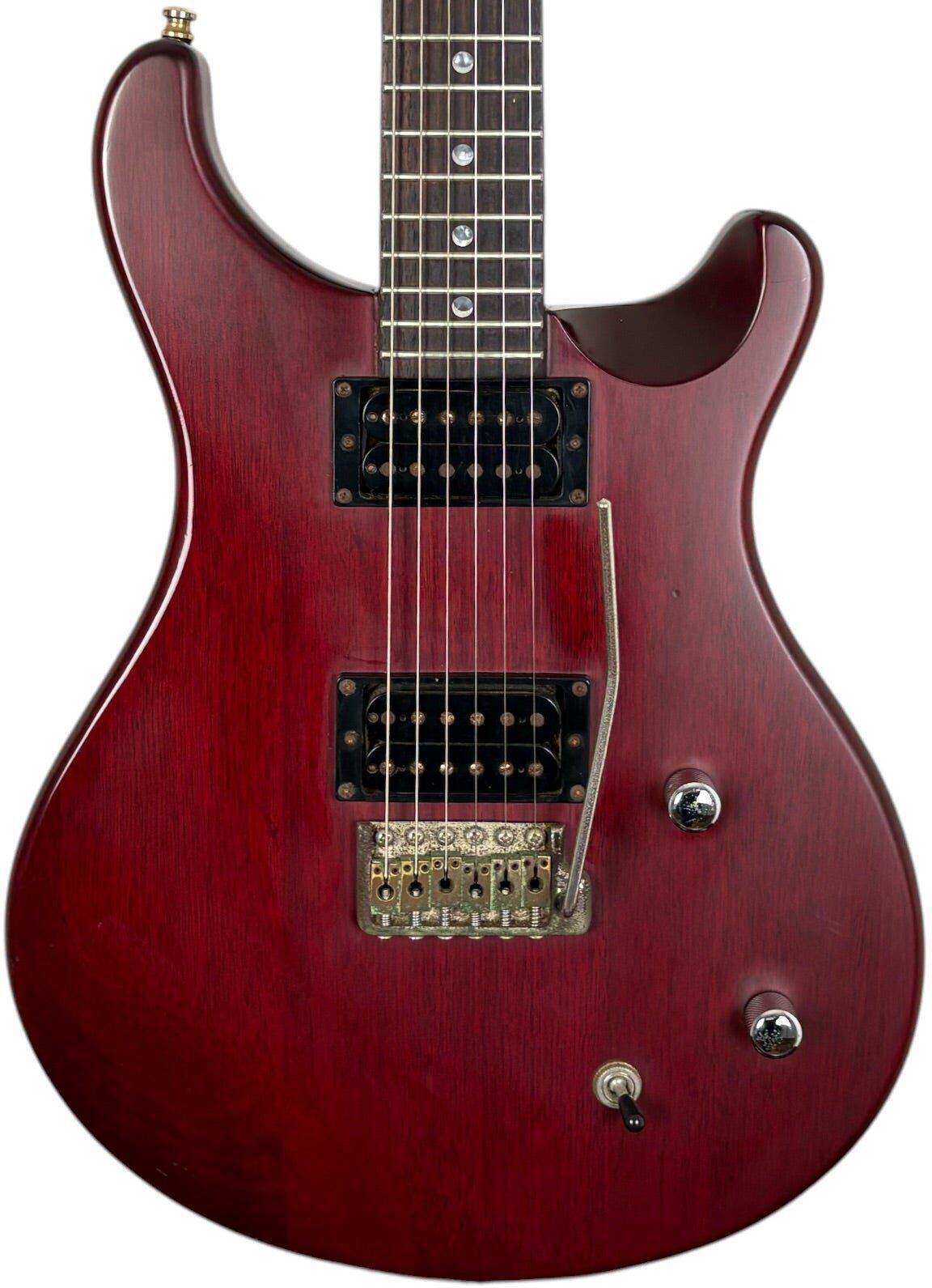 PRS SE Standard 2007   Trans Cherry - Refurbished