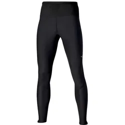 Mizuno Damen Trail Multipocket Long Tights schwarz