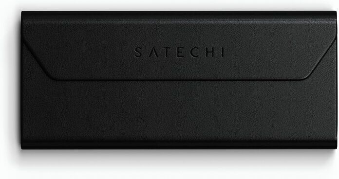 CAIXA DE ÓCULOS COM LOCALIZADOR SATECHI PRETIO