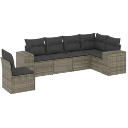 vidaXL, Gartenlounge, Salena (Ohne Tisch)