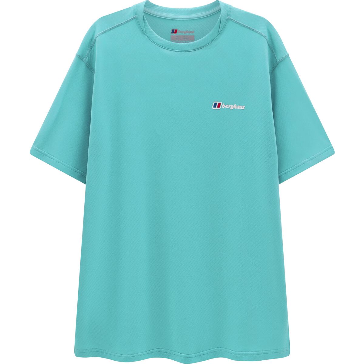 Berghaus NEW M Urban Interest Tech Tee blue (C1714) S 4-A000111006-C1714-S