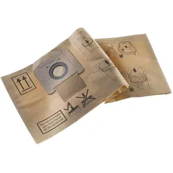 Makita, Industriestaubsauger Zubehör, Filtersack L P-70194 (VE5)