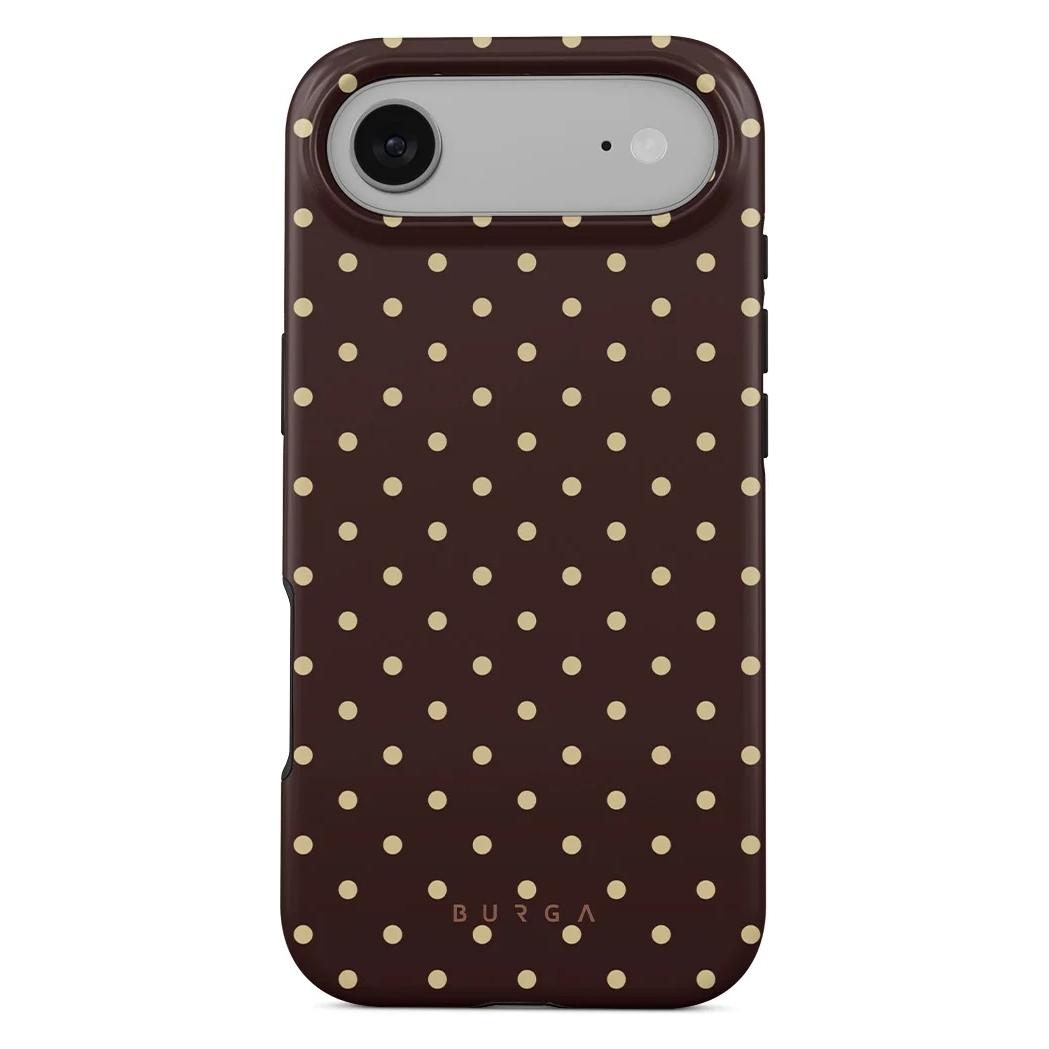 Burga Tough Magsafe Case for iPhone Air - Sorry Busy (Apple iPhone Air) (OS_08_IP17AIR_TH-magsafe)