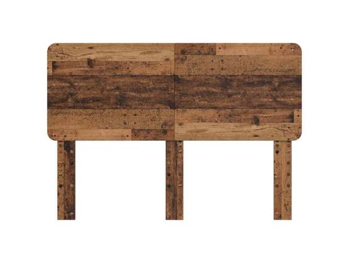 Magnifique Tête de lit 1 PC - Mode - Cabinet de tête de lit - Bois Ancien 140cm Bois d'ingénierie 7354