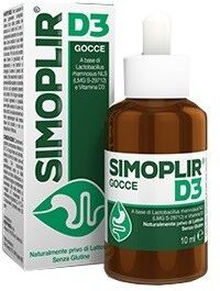 SHEDIR PHARMA Srl Unipersonale SIMOPLIR D3 Gtt 10ml