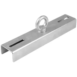 ALUTRUSS GI-1 Traversenadapter silber