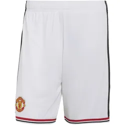 adidas Manchester United Heimshorts 2026/27 Herren KA6872 - white XS