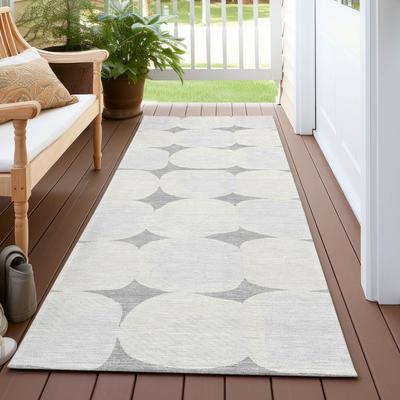 Addison Rugs Machine Washable Indoor/ Outdoor Chantille Modern Puffy Rug