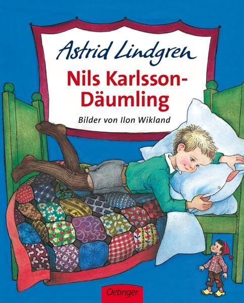 Astrid Lindgren - Nils Karlsson-Däumling - Preis vom 16.10.2026 11:41:07 h