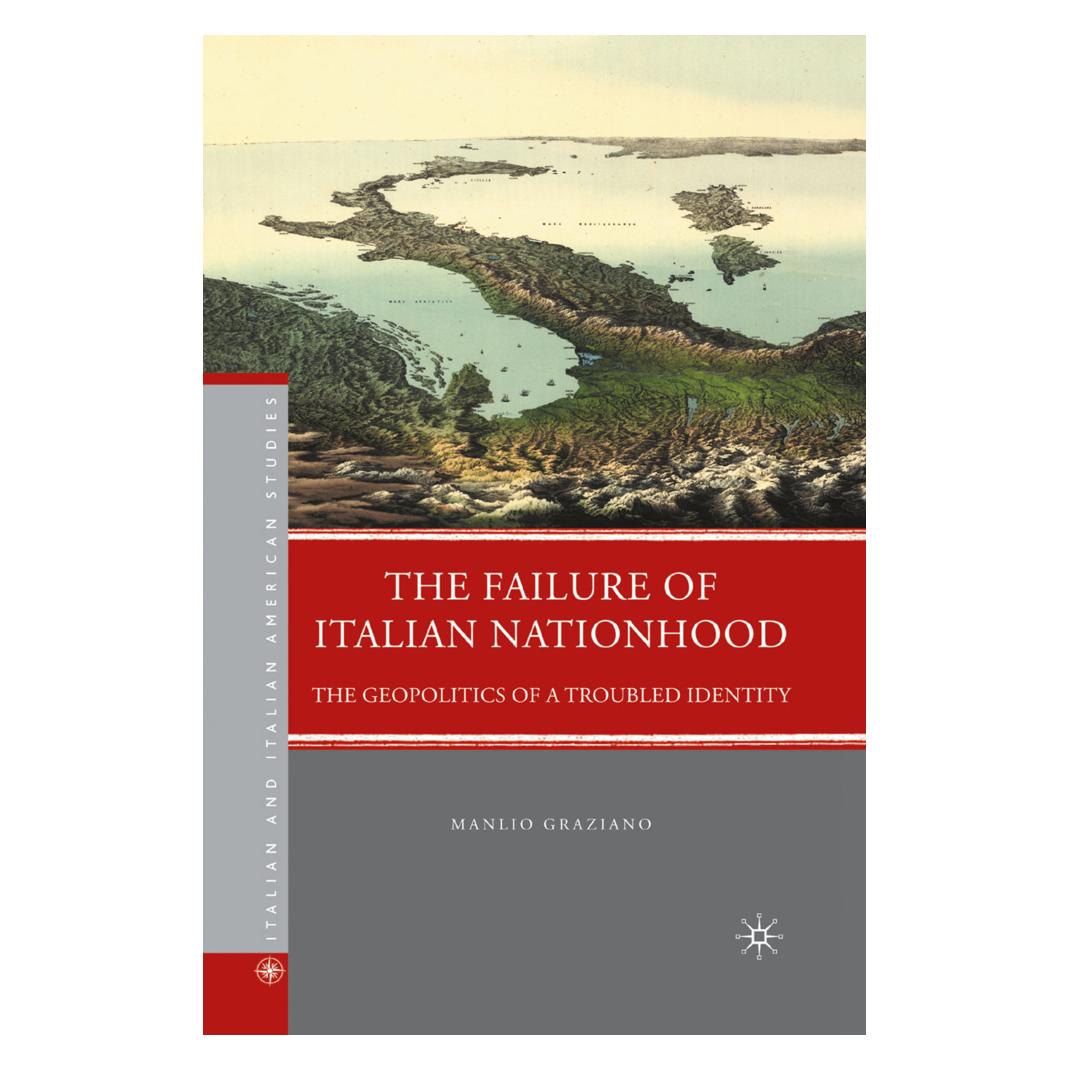 Springer The Failure of Italian Nationhood (Englisch, Softcover, M. Graziano) (55836771)