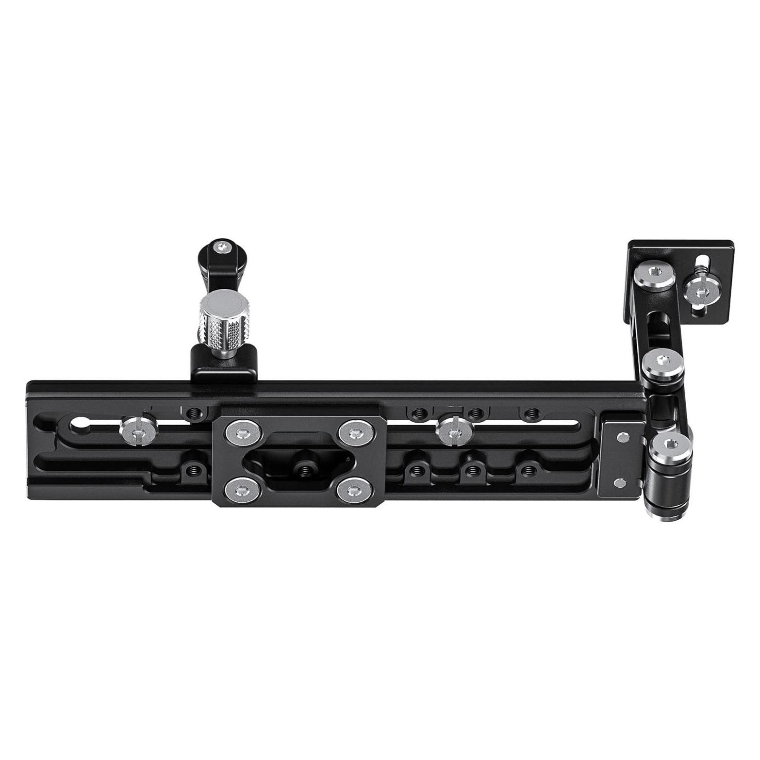 Leofoto VR-220 Objektivstütze für Manfrotto und Sachtler (2006206158)