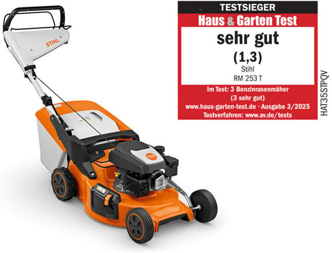 STIHL Tondeuse à gazon thermique RM 253 T (WB220113410)