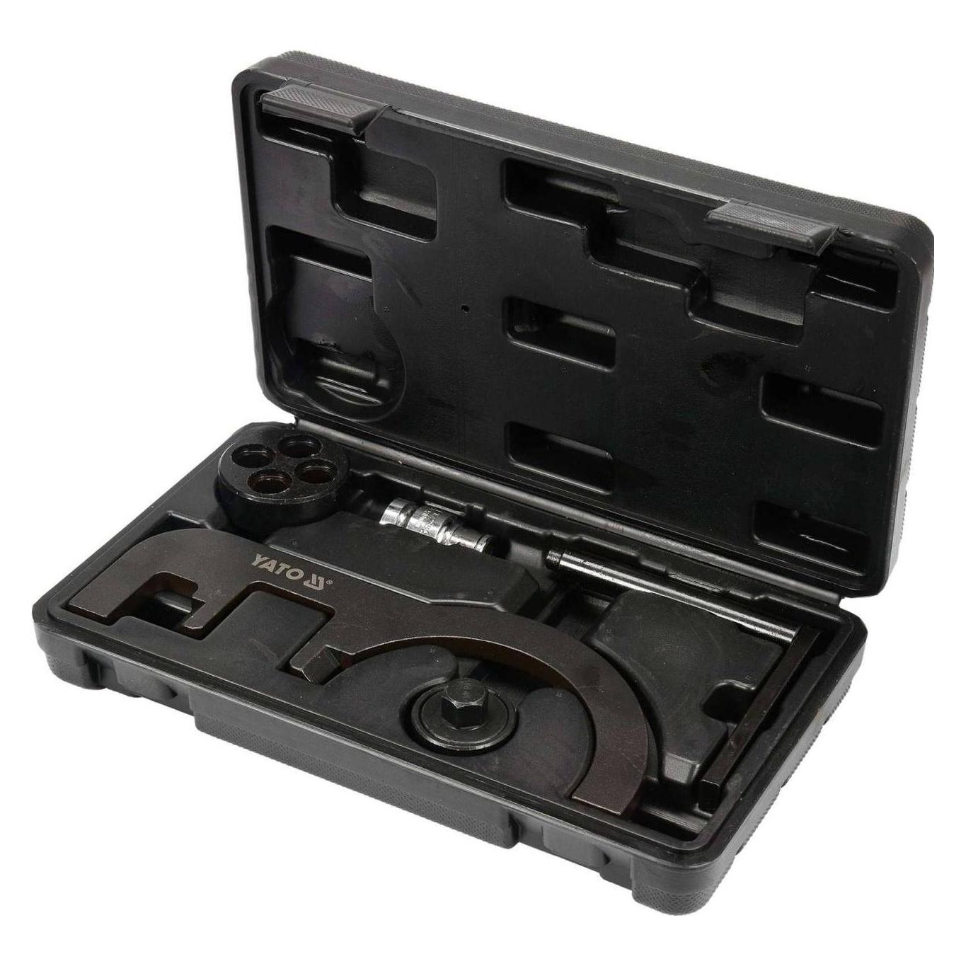 Yato Profi Nockenwellen Arretiersatz BMW Diesel Einstellring YT-06018 (YT-06018)