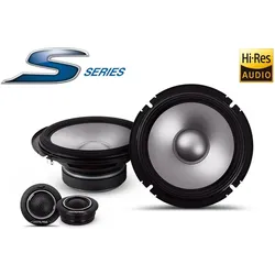 Alpine, Car HiFi Lautsprecher, S2-S65C (240 W, 16.50 cm)