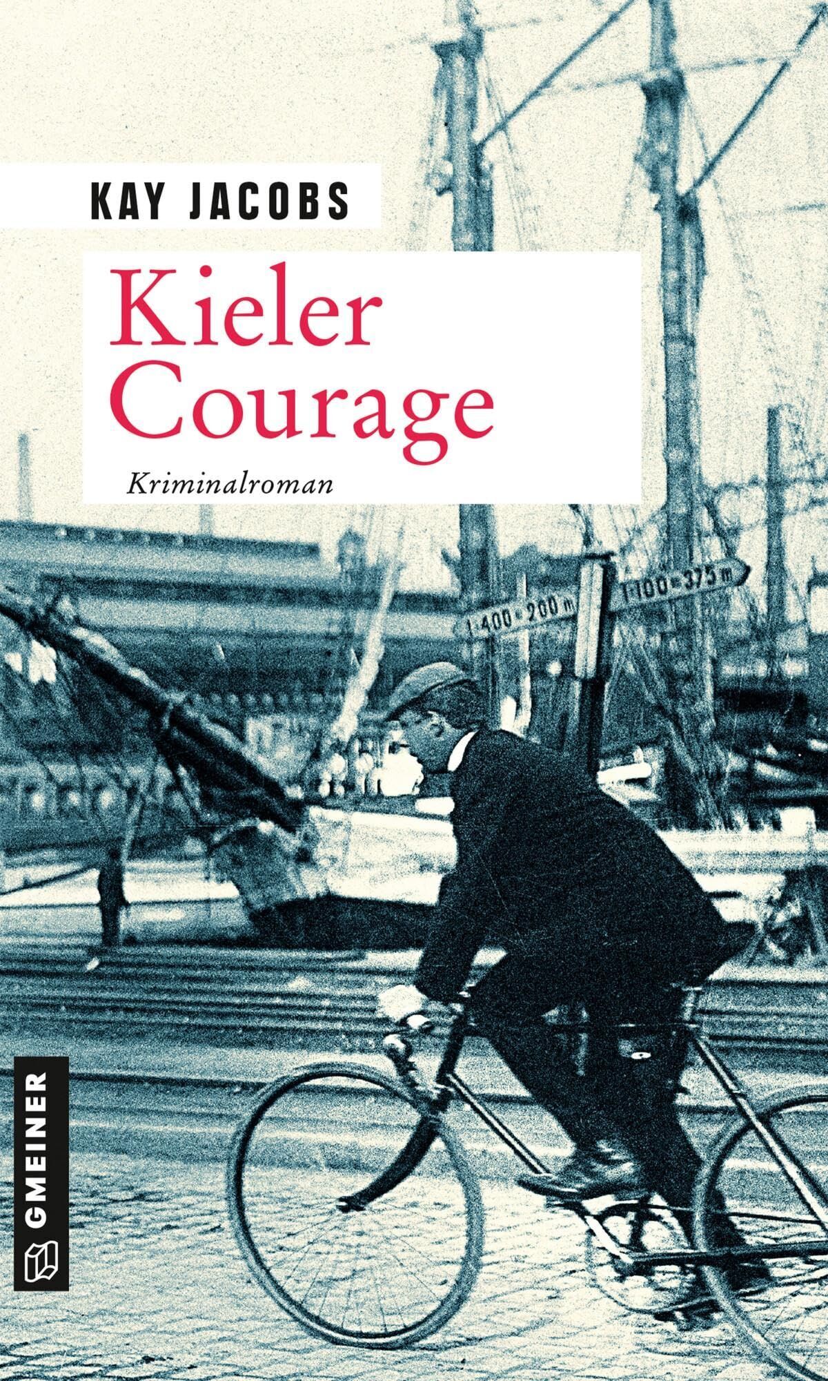 Kay Jacobs - Kieler Courage - Preis vom 09.10.2026 07:28:09 h