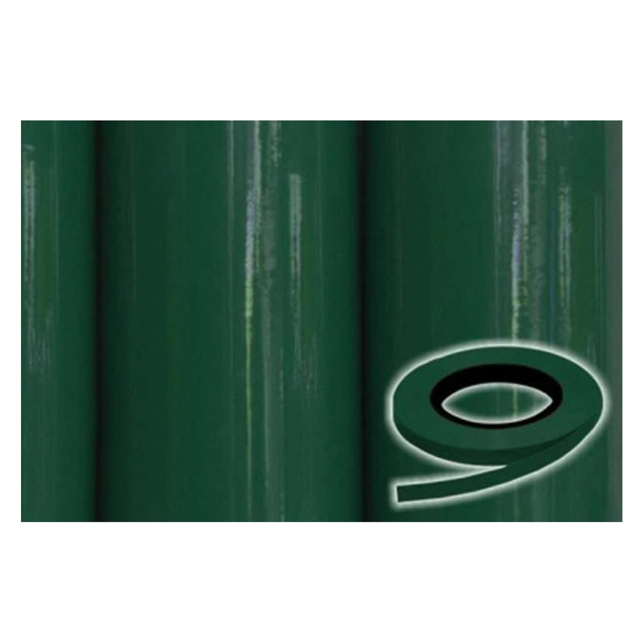 Oracover Oraline Zierband GRÜN 3MM / 15 Meter # 40 (26-040-003)