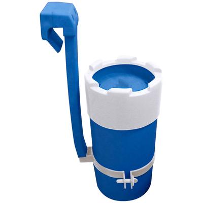 Skimmer CLEAR POOL "Skimmy 2", blau (blau, weiß), L:0cm, Kunststoff, Filteranlagen