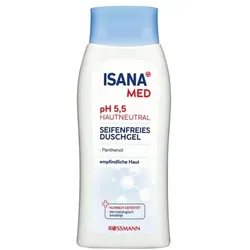 ISANA Duschgel »pH 5,5« 250 ml