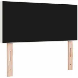 vidaXL, Bett Zubehör, Gepolstertes Kopfteil (5 x 80 x 88 cm)