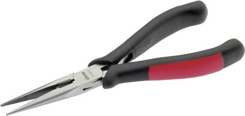 Cimco 100814 Elektronik- u. Feinmechanik Spitzzange Gerade 150mm