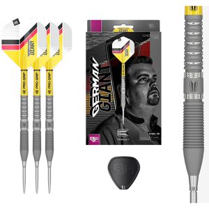 Target-Darts Dartpfeile Gabriel Clemens GEN2 Swiss Point, mit wechselbarer Metallspitze, 21 g, 3 Stück